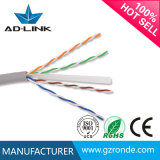 LAN Cable 0.51mm CAT6 UTP Telecommunication Cable