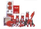 Fire Extinguisher, Fire Fighting Equipment
