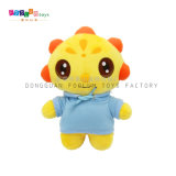 (FL-251) Baby Early Learning Animation - Mika Plush Baby Toy