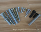 Carriage Bolt, DIN933 DIN931 Hex Bolt, Self Tapping Screw, Fastener