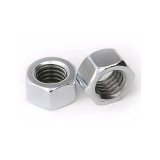 Heavy Hex Nuts with Zinc Plated A563m