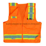 Surveyor Class 2 Breakaway Safety Vest (US034)