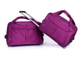Trolley Travel Bag with Aluminum Luggage