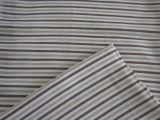 Stipe Woven Mattress Fabric