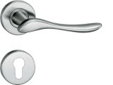 Solid Lever Handle-26