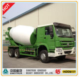 Concrete Mixer Truck 10m3 12m3 From Sinotruk