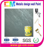 Waterproof Matellic Coating Interior Wall Paint