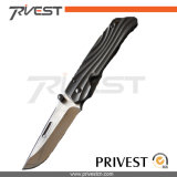 Premium Titanium Handle Multipurpose Folding Pocket Knife