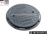 Jm-Mr103A En124 Fibreglass Composite Polymer Manhole Cover