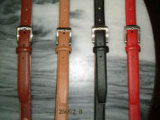 Leather Belt - 25002-B