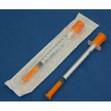 Insulin Syringe, Disposable Syringe