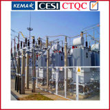 35kv 2500kVA Three Phase Two Winding No Load Tap Changing Oil Immersed Power Transformer
