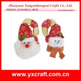 Christmas Decoration (ZY14Y109-1-2 30CM) Christmas Sign