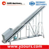 Widely Used Inclined Belt Conveyor with High Quality