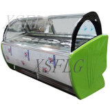 Ice Cream Display Freezer/Ice Cream Showcase Manufacture with CE Approved