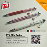 Hight Quanlity Colorful Pen with Swarovski Diamond for Promotion (TTX-C05B)
