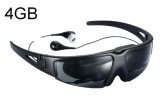 Video Glasses with Built in 4GB Memory (VG-260B)