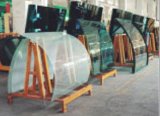 Curved Insulated Glass&Building Glass