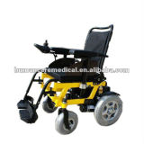 Hc0816 Foldable Lightweight Aluminium Power Wheelchair
