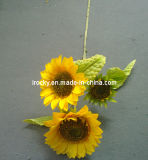 Artificial Sunflower Head (XYL-C083f)