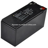 12V 7.5ah LiFePO4 Battery Pack (FlyPower model FLFP-1275E2)