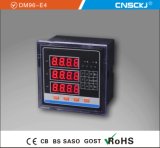 Multifunctional Programmable Digital Electric Meter