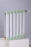 Light Weight Radiator by Copper Aluminum