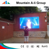 Outdoor DIP Full Color P6 LED Display Video