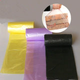 LDPE/HDPE Any Color Star Seal Heavy Duty Plastic Garbage Bag (SP-010)