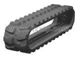Compact Rubber Crawler Base Belt Track (OEM)