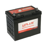 Ns70L JIS Standard Maintenance Free Automobile Battery Car Battery 12V 65ah