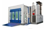 Automotive Paint Booth, Drying Chamber