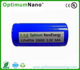 3.2V 5ah LiFePO4 32650 Single Cell Rechargeable Battery