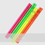 Wooden Stationery Bulk Fluorescent #2 Pencils for Kids