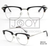 New Design Eyewear for Acetate Optical Glasses Frame (3W3123)