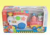 Baby Educational Learning Toy Train (H1704065)
