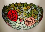 Stained Glass Wall Lamp Tiffany Wall Light Metal Lighting Glass Lamp Interior Decoration