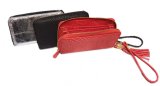 High Quality Leather Bag Beauty Wallet (WAL-306-3)
