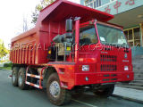 HOWO Mining Large Dumper Truck 50t (ZZ5507VDNB34400 / ZZ5504N3640AJ)