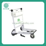 Hot-Selling Durable Airport Luggage Trolley with CE Certificates (JS-TAT01)