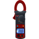 Uyigao Ua201 31/2 AC/DC Current LCD Digital Clamp Meters with Resistance Backlight Voltage