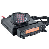 29/50/144/430 MHz Tc-9900 FM Transceiver- Car Radio- Two Way Radio with Mic Programable Cross Band Removable Front Pane Quad Band FM Transmitter