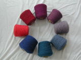 Cotton And Cashmere Blended Yarn