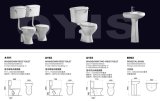 A101 102 Washdown Piece Toilet / A103 Two Piece Toilet / B002 Pedestal Basin Sanitary Wares