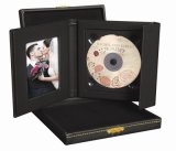 Elegant CD/DVD Folio with Frame (179)