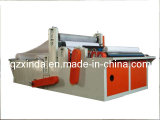 DOT-by-DOT Rewinding and Perforated Gluing Towel and Toilet Paper Machine (CIL-SP-D)