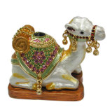Camel Shape Jewelry Box