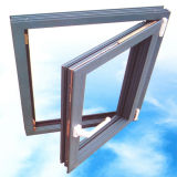 Mat Finish Thermal Break Aluminum Alloy Window