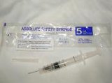 Third Generation Disposable Syringe