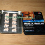 Maxman Sex Pills, Effective Sex Products (KZ-SP259)